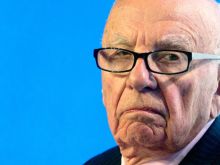 Rupert Murdoch