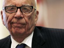 Rupert Murdoch