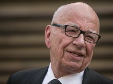 Rupert Murdoch