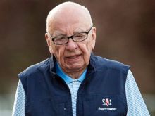 Rupert Murdoch