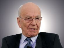 Rupert Murdoch