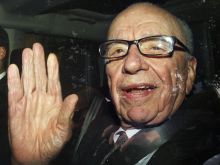 Rupert Murdoch