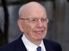 Rupert Murdoch