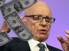 Rupert Murdoch