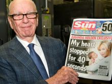 Rupert Murdoch