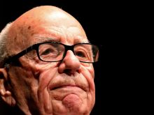 Rupert Murdoch