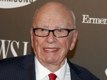 Rupert Murdoch