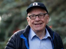 Rupert Murdoch