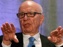 Rupert Murdoch