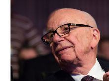 Rupert Murdoch