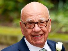 Rupert Murdoch