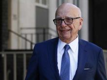 Rupert Murdoch