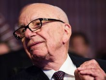 Rupert Murdoch