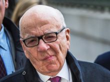 Rupert Murdoch