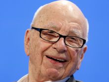 Rupert Murdoch