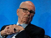 Rupert Murdoch