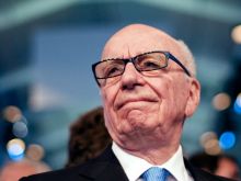 Rupert Murdoch