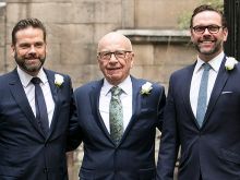 Rupert Murdoch