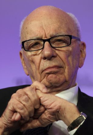 Rupert Murdoch