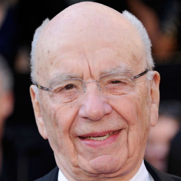 Rupert Murdoch