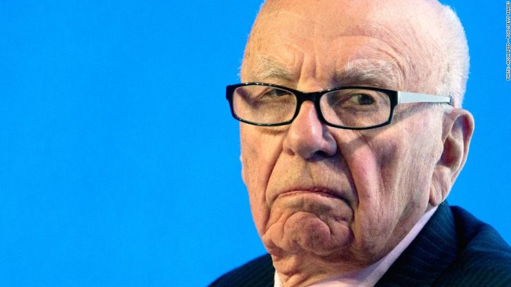 Rupert Murdoch