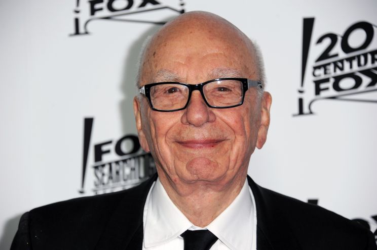 Rupert Murdoch