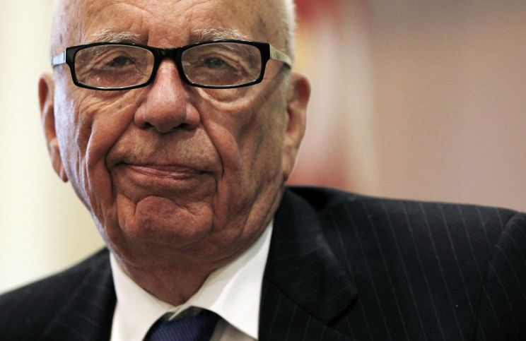 Rupert Murdoch