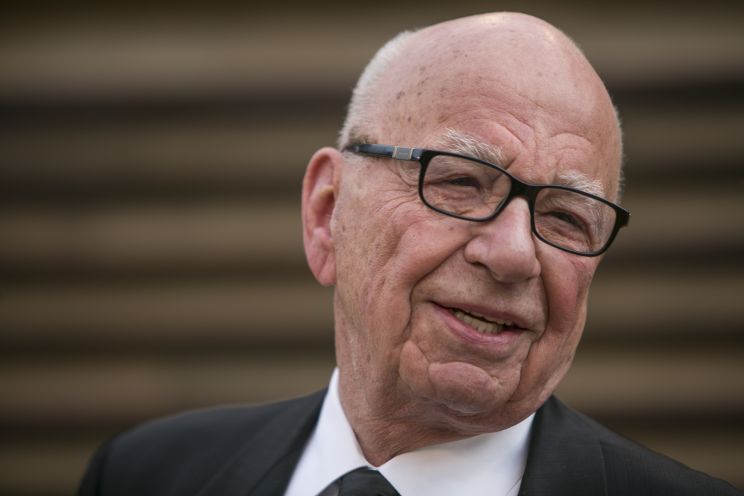 Rupert Murdoch