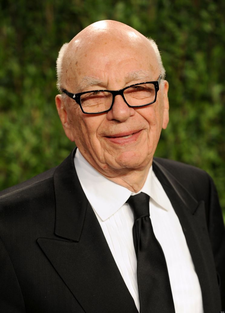 Rupert Murdoch