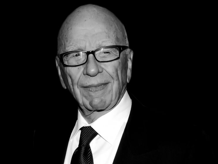 Rupert Murdoch