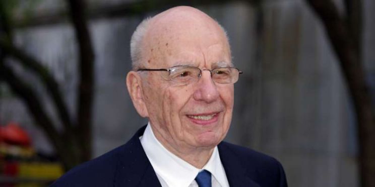 Rupert Murdoch