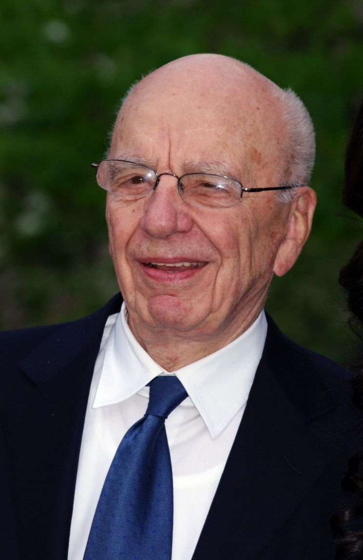 Rupert Murdoch