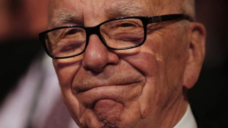 Rupert Murdoch