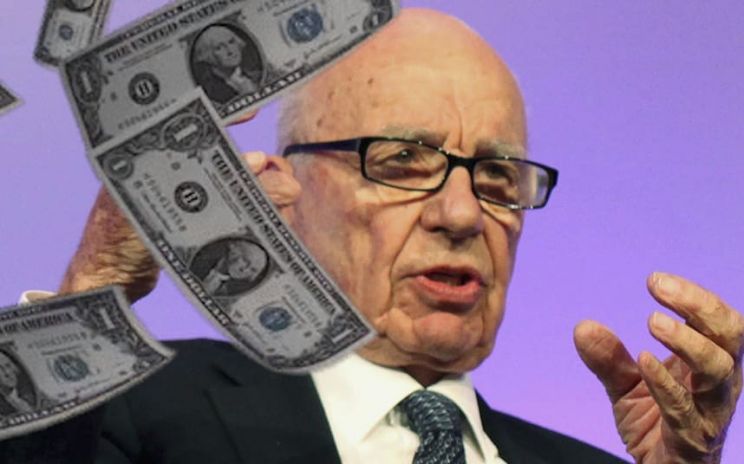 Rupert Murdoch