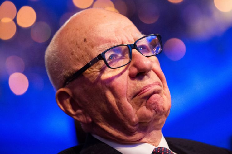 Rupert Murdoch