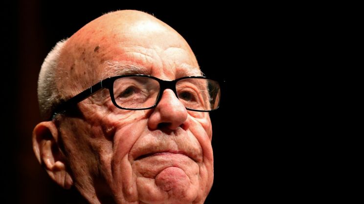 Rupert Murdoch