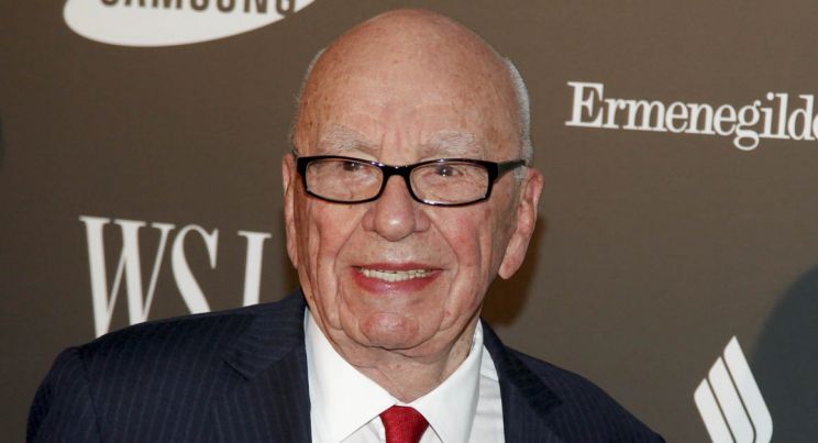 Rupert Murdoch