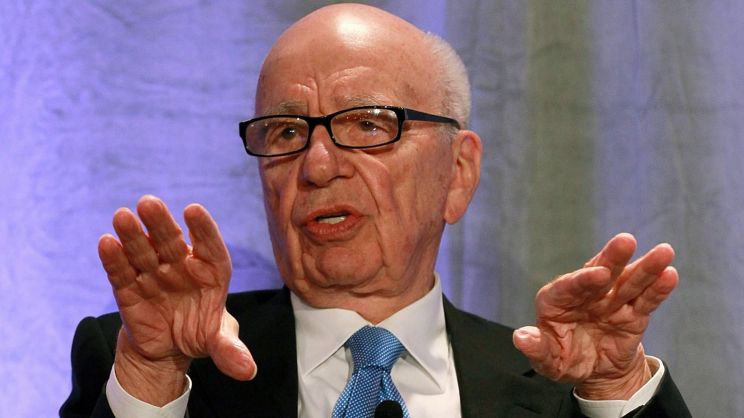 Rupert Murdoch