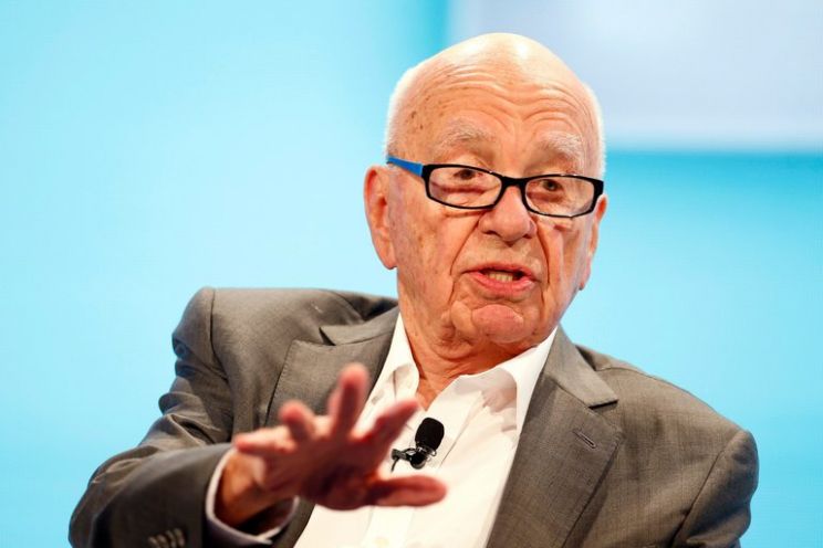 Rupert Murdoch