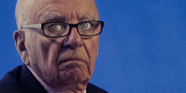 Rupert Murdoch