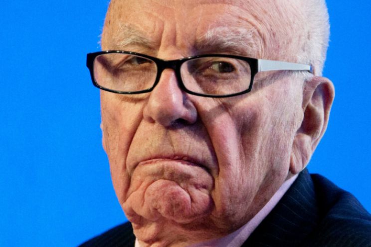 Rupert Murdoch