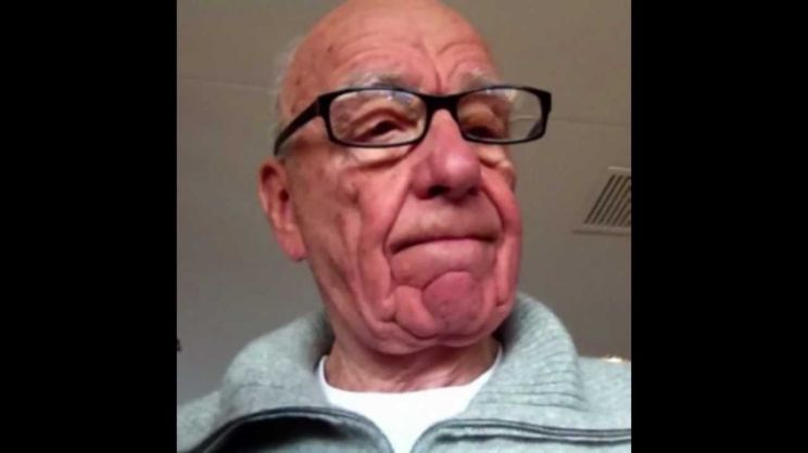 Rupert Murdoch