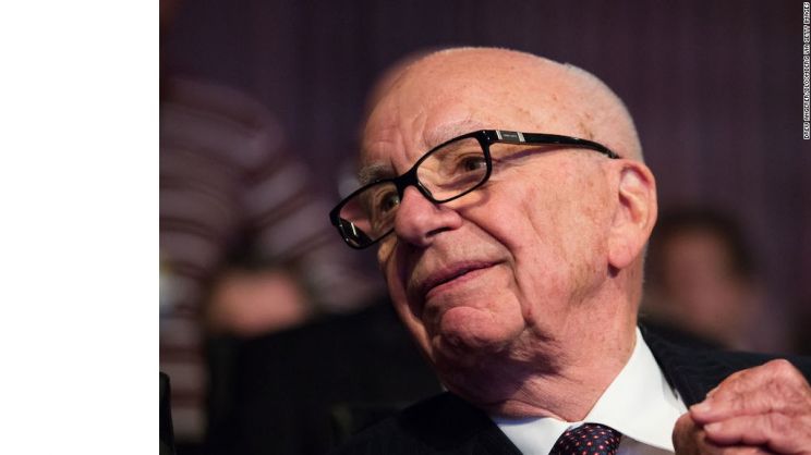 Rupert Murdoch