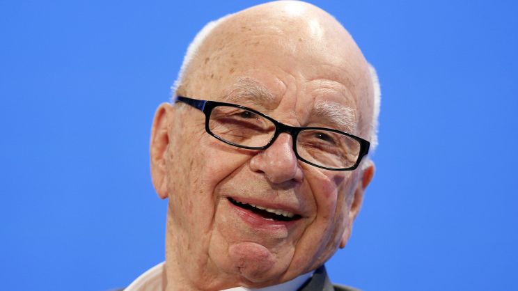 Rupert Murdoch