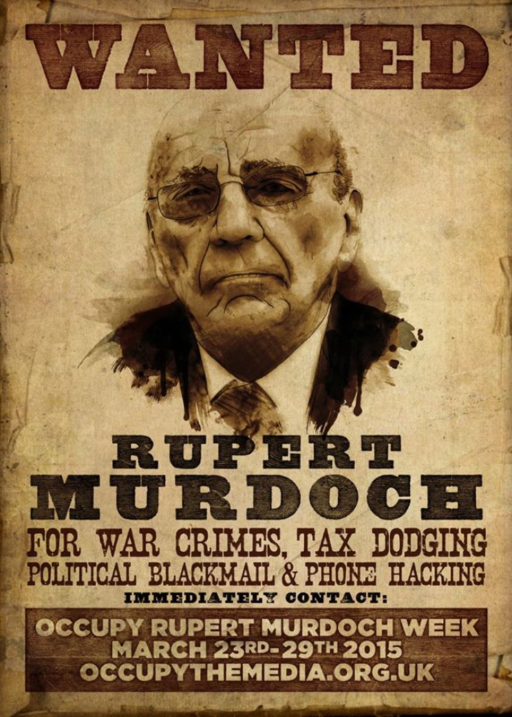 Rupert Murdoch