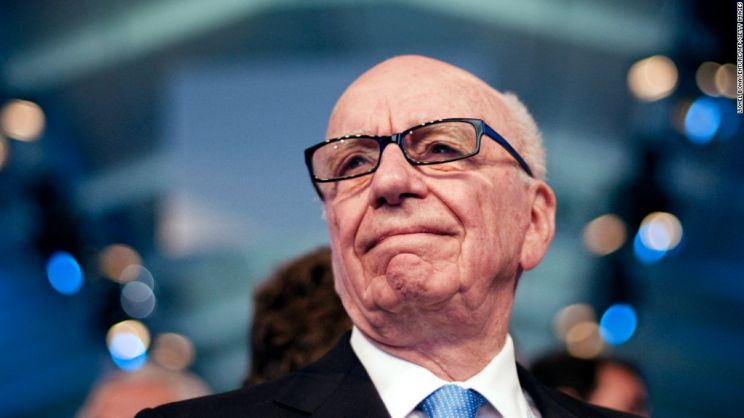 Rupert Murdoch