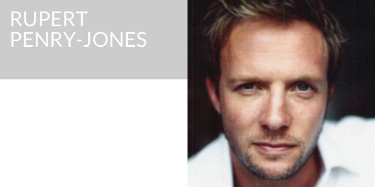 Rupert Penry-Jones