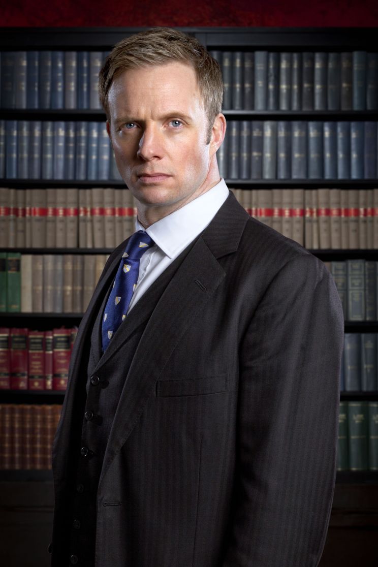 Rupert Penry-Jones