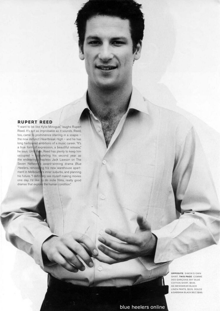 Rupert Reid