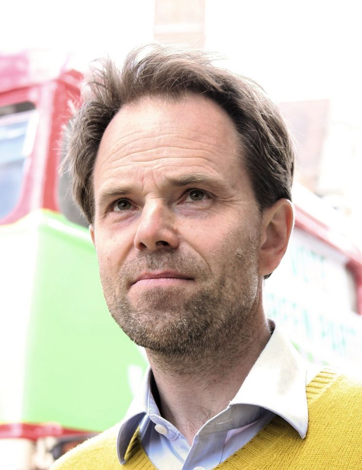 Rupert Reid